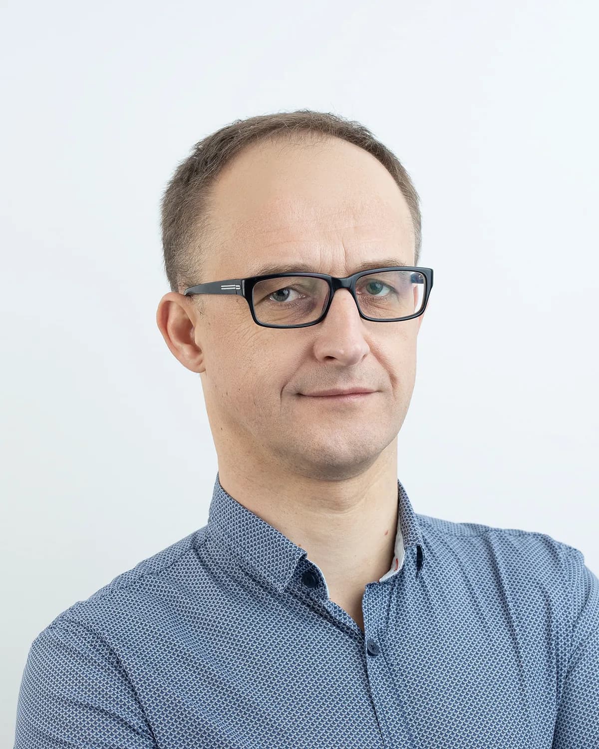 Portret: Ireneusz Koczwara